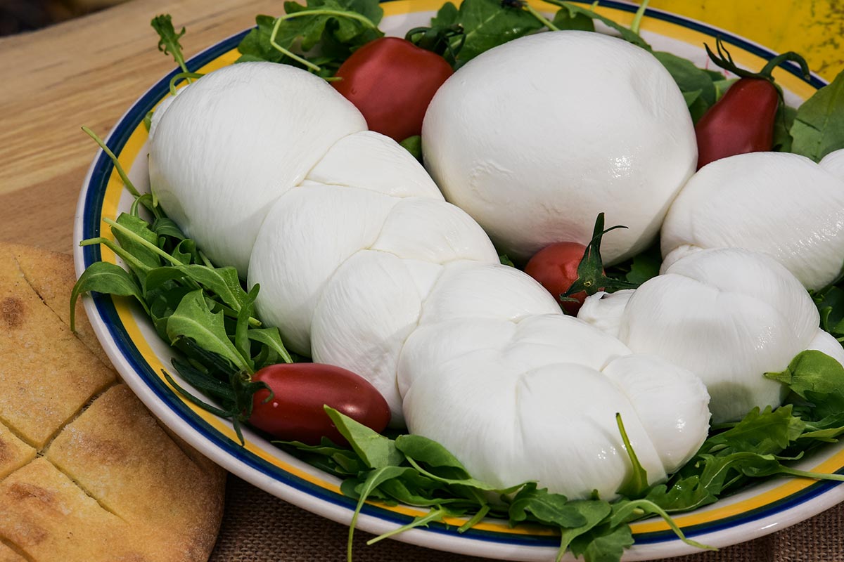 La Mozzarella