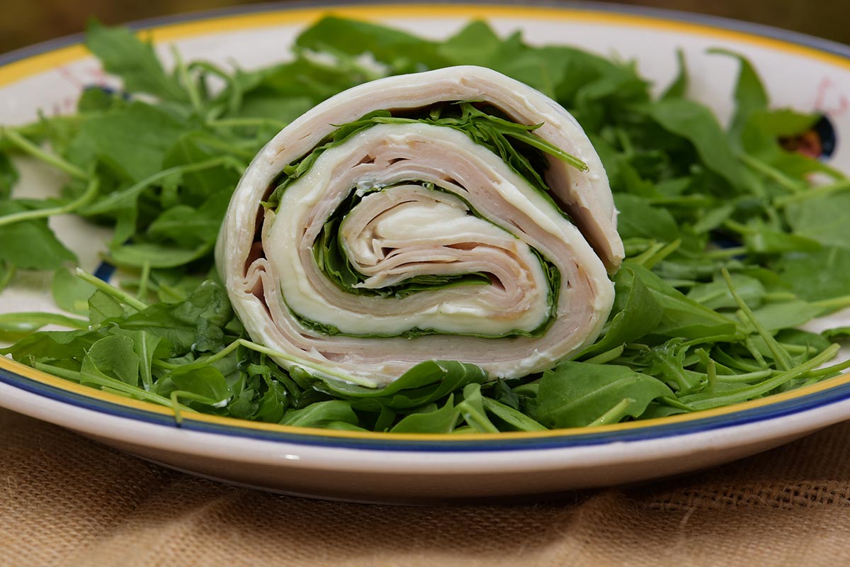Rotolo Farcito