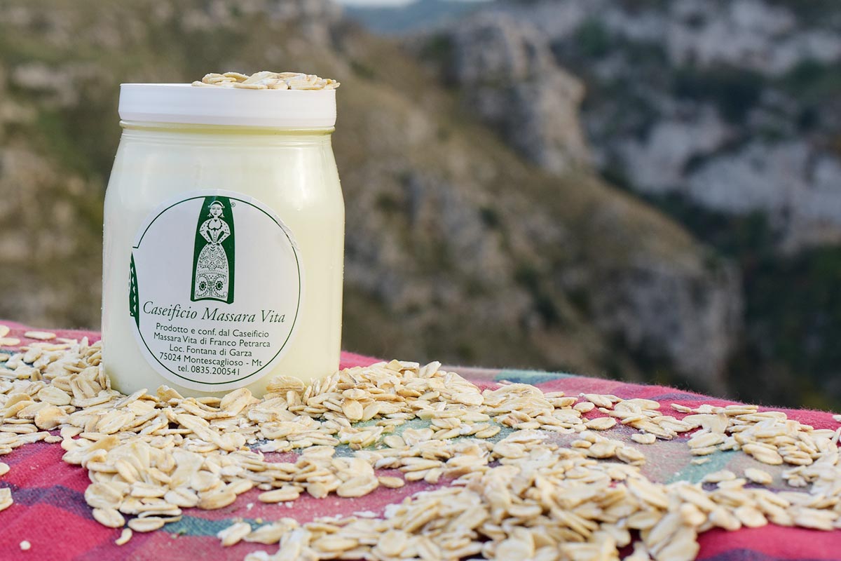 Yogurt Artigianale Massara Vita